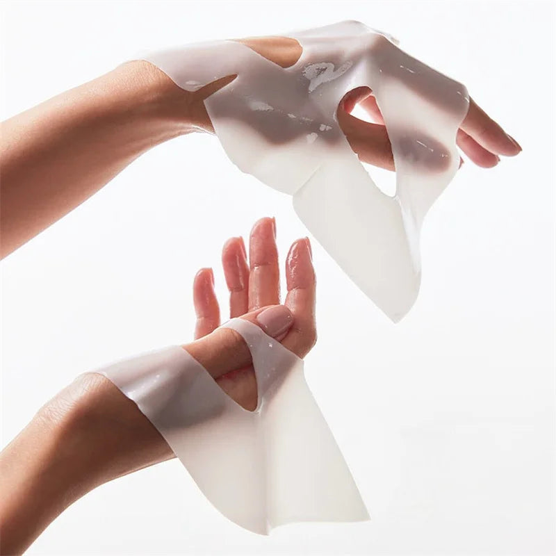 New Bio-Collagen Peptide Supramolecular Collagen Anti-Wrinkle Firming Facial Mask