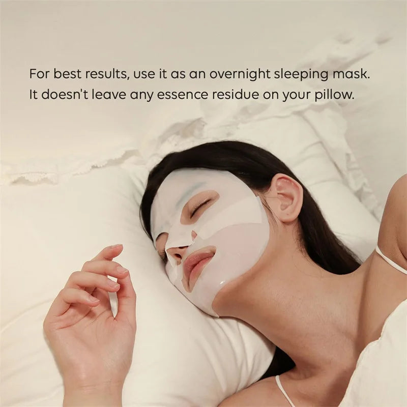 New Bio-Collagen Peptide Supramolecular Collagen Anti-Wrinkle Firming Facial Mask