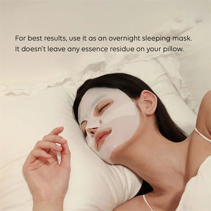 New Bio-Collagen Peptide Supramolecular Collagen Anti-Wrinkle Firming Facial Mask