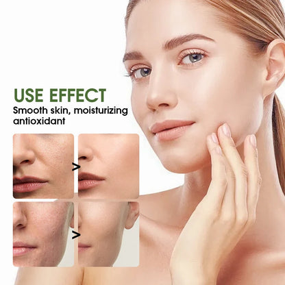 Korean Products Made in Korea Skin Care Set Cruelty-Free Moisturizer Firming and Tea Tree & Sea Grapes Skin Care Brightening Set